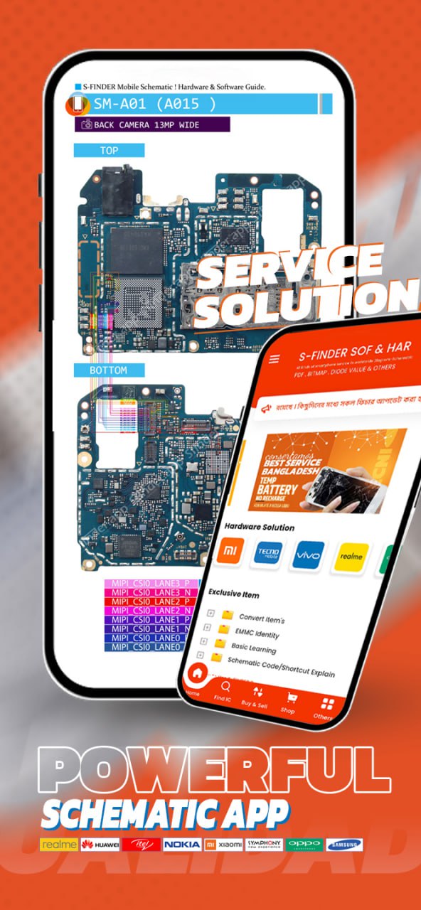 S_Finder Mobile Schematic Free Application/APK - Image 2