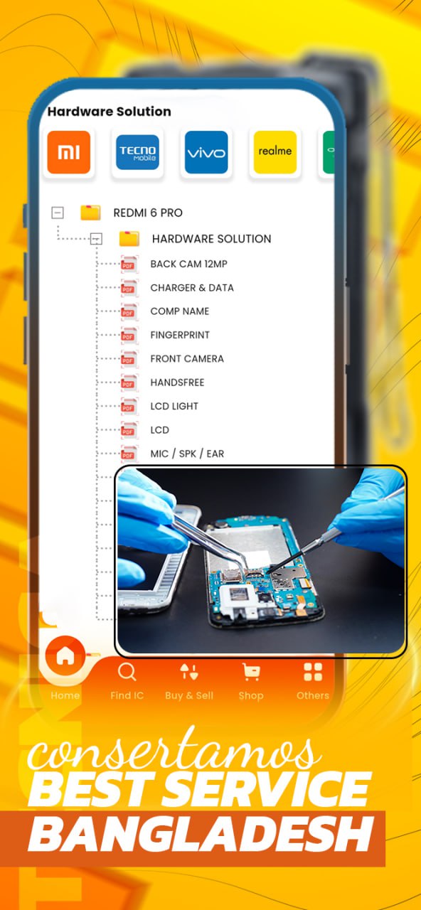 S_Finder Mobile Schematic Free Application/APK - Image 4