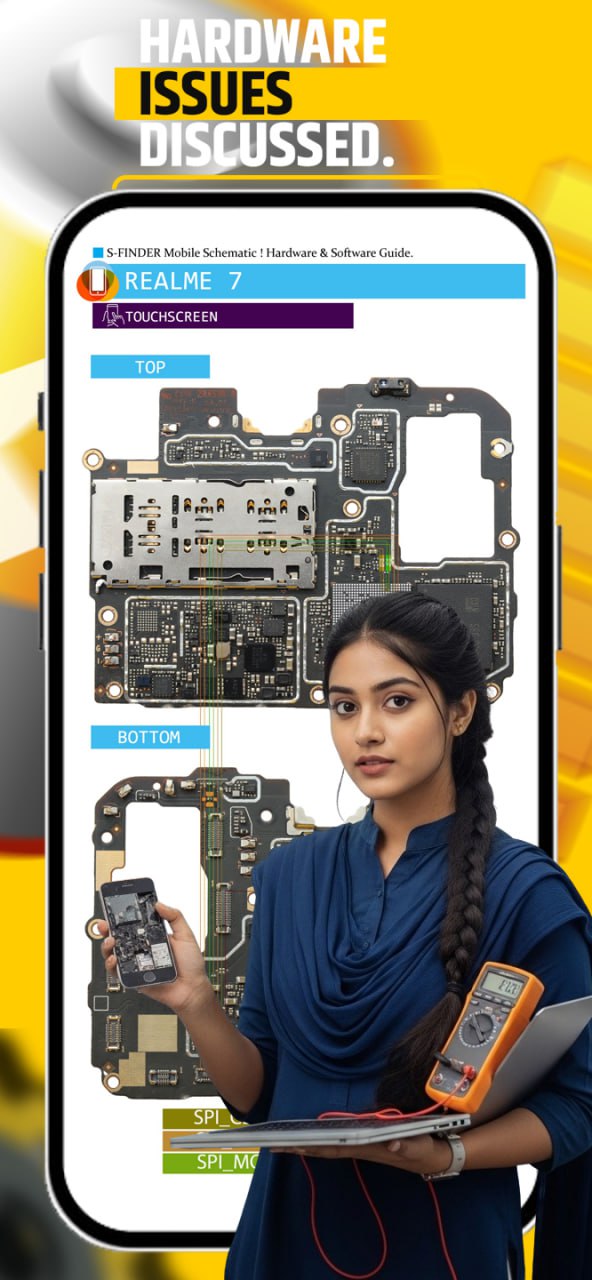 S_Finder Mobile Schematic Free Application/APK - Image 5