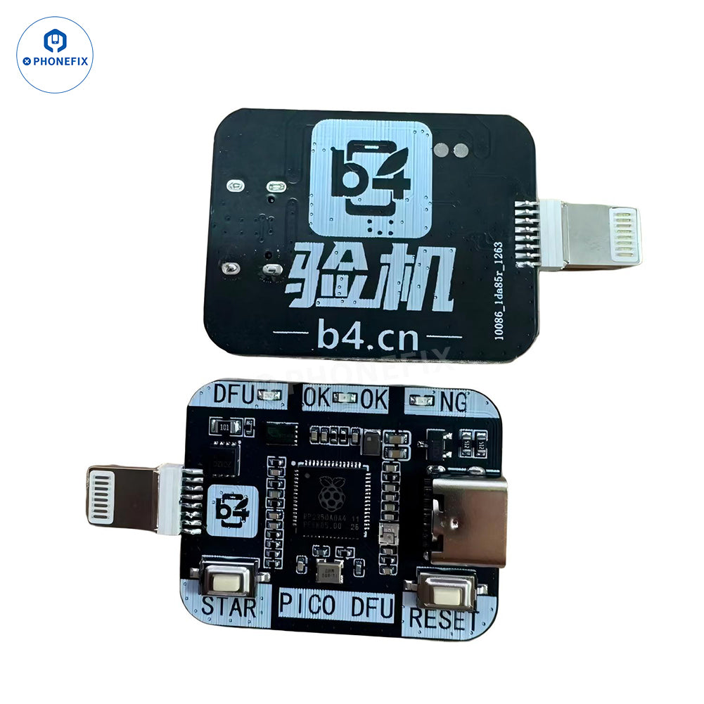 RP2350A PICO đĨ iCloud Bypass & Ramdisk Solution DeviceâAuto DFU,PWN, Ramdisk Boot SupportâAll in one solution device - Image 5
