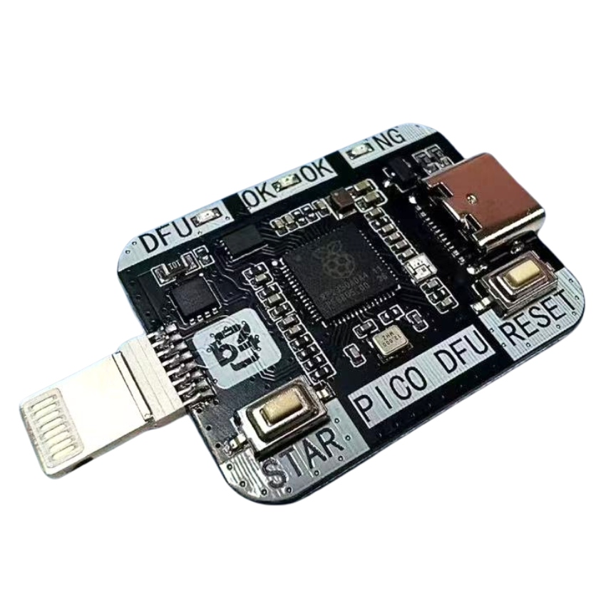 RP2350A PICO đĨ iCloud Bypass & Ramdisk Solution DeviceâAuto DFU,PWN, Ramdisk Boot SupportâAll in one solution device - Image 2